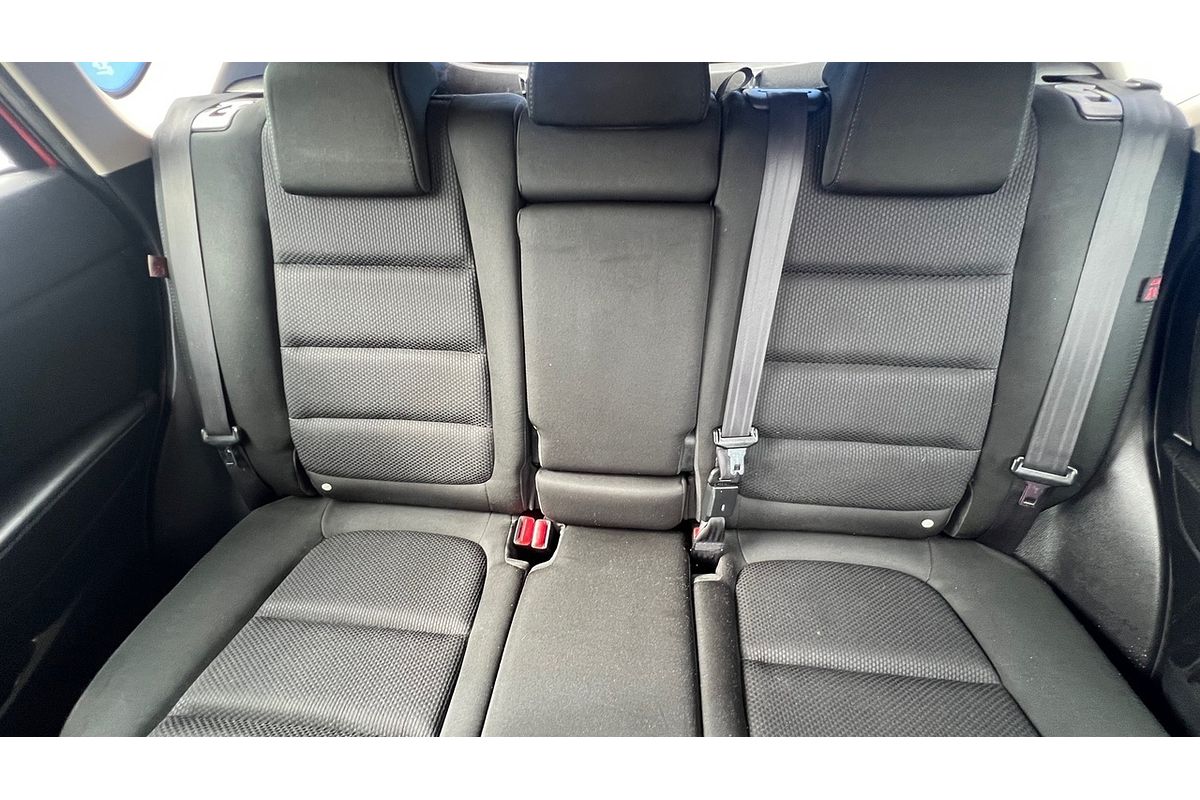 2014 Mazda CX-5 Maxx Sport MY13 Upgrade