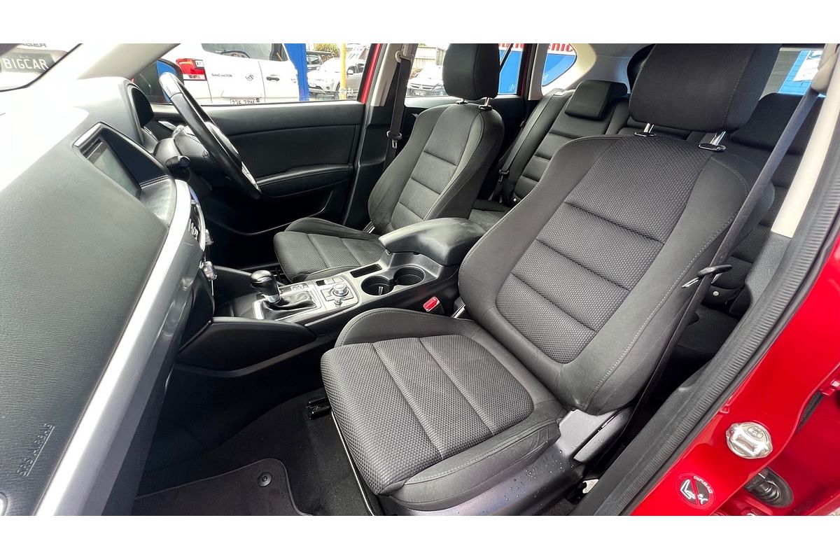 2014 Mazda CX-5 Maxx Sport MY13 Upgrade