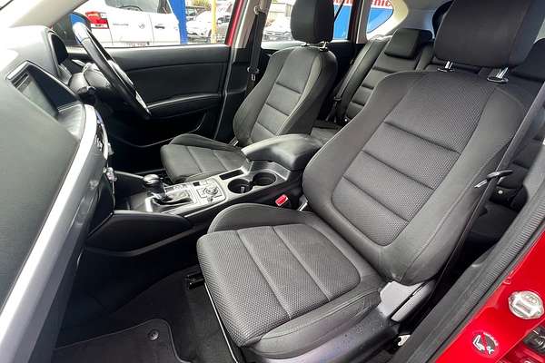 2014 Mazda CX-5 Maxx Sport MY13 Upgrade
