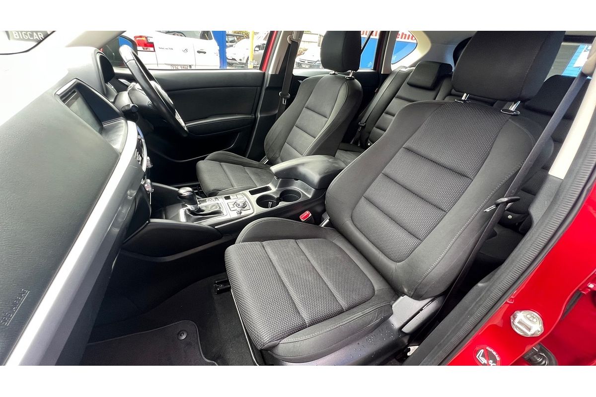 2014 Mazda CX-5 Maxx Sport MY13 Upgrade