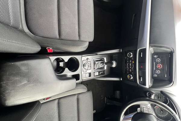 2014 Mazda CX-5 Maxx Sport MY13 Upgrade