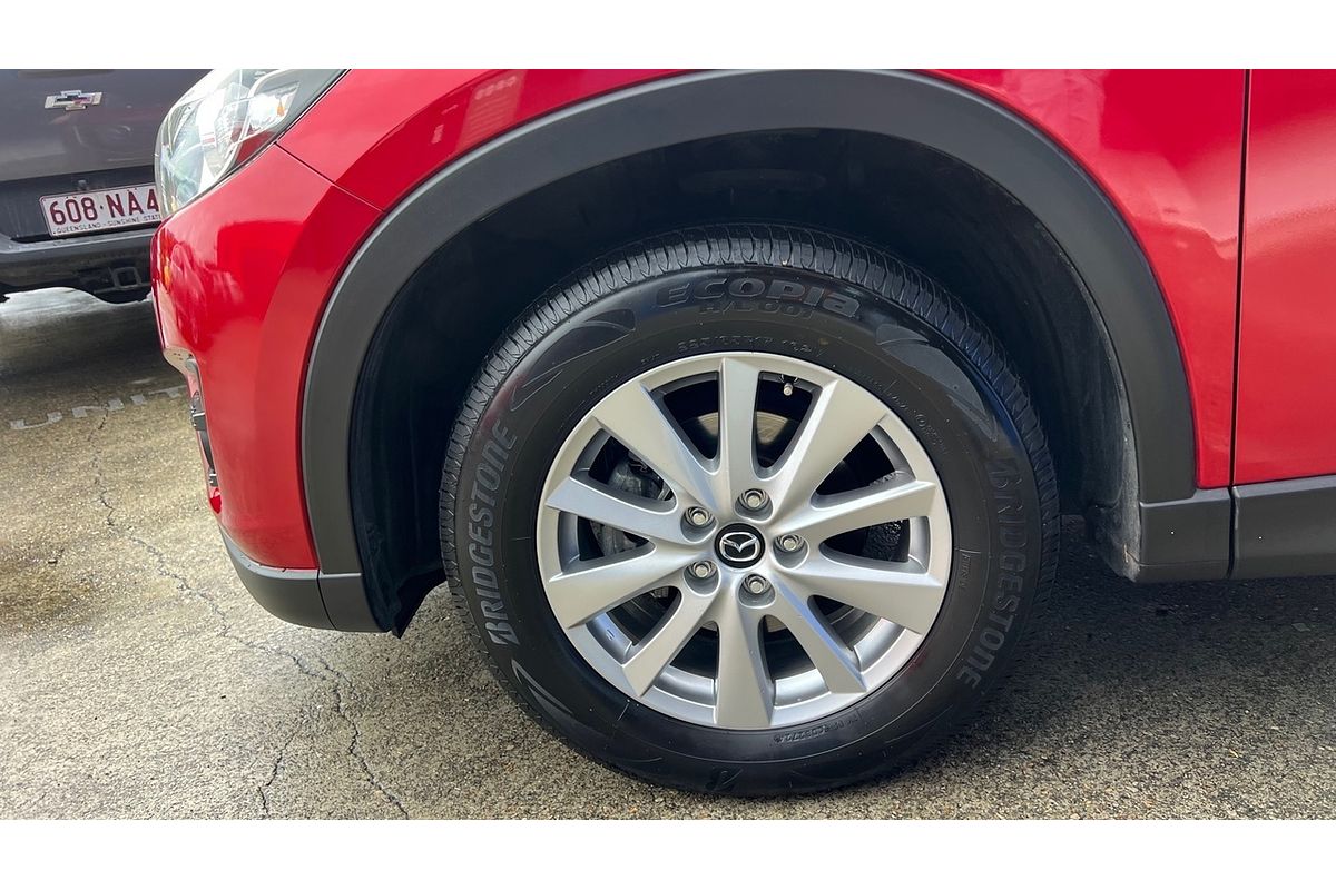 2014 Mazda CX-5 Maxx Sport MY13 Upgrade