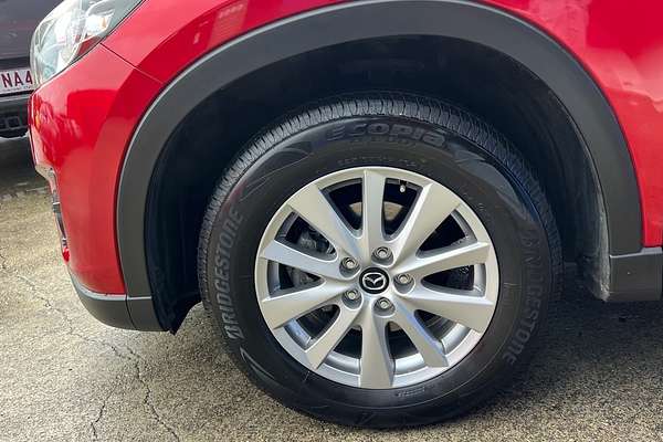 2014 Mazda CX-5 Maxx Sport MY13 Upgrade