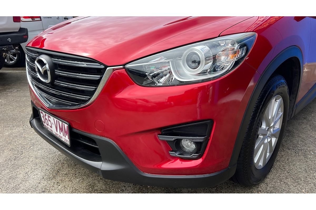 2014 Mazda CX-5 Maxx Sport MY13 Upgrade