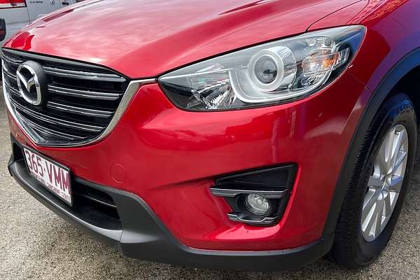 2014 Mazda CX-5 Maxx Sport MY13 Upgrade