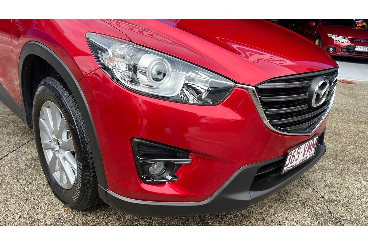 2014 Mazda CX-5 Maxx Sport MY13 Upgrade