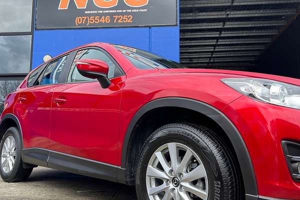 2014 Mazda CX-5 Maxx Sport MY13 Upgrade