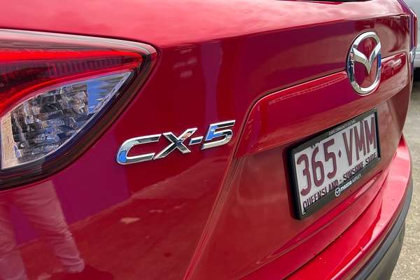 2014 Mazda CX-5 Maxx Sport MY13 Upgrade