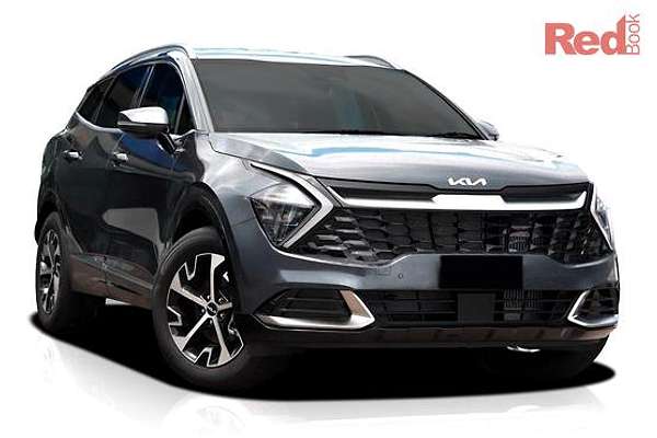 2025 Kia Sportage SX NQ5