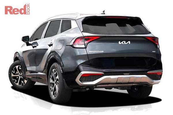 2025 Kia Sportage SX NQ5