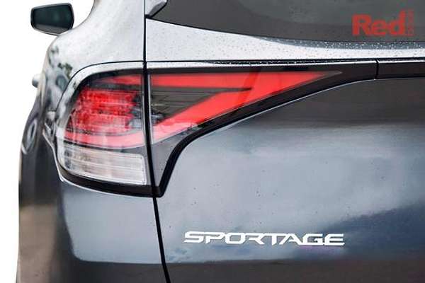 2025 Kia Sportage SX NQ5