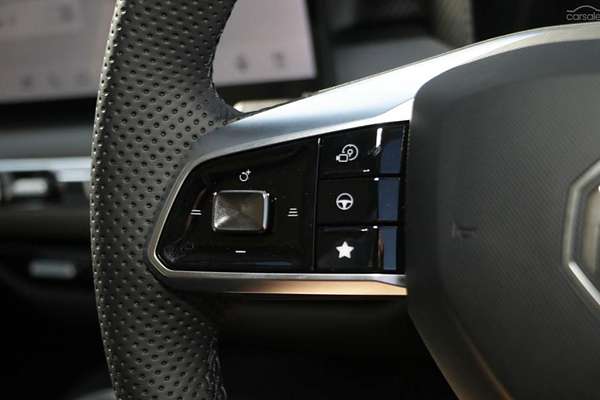 2025 MG MGS5 EV Excite 62 ZS3EM