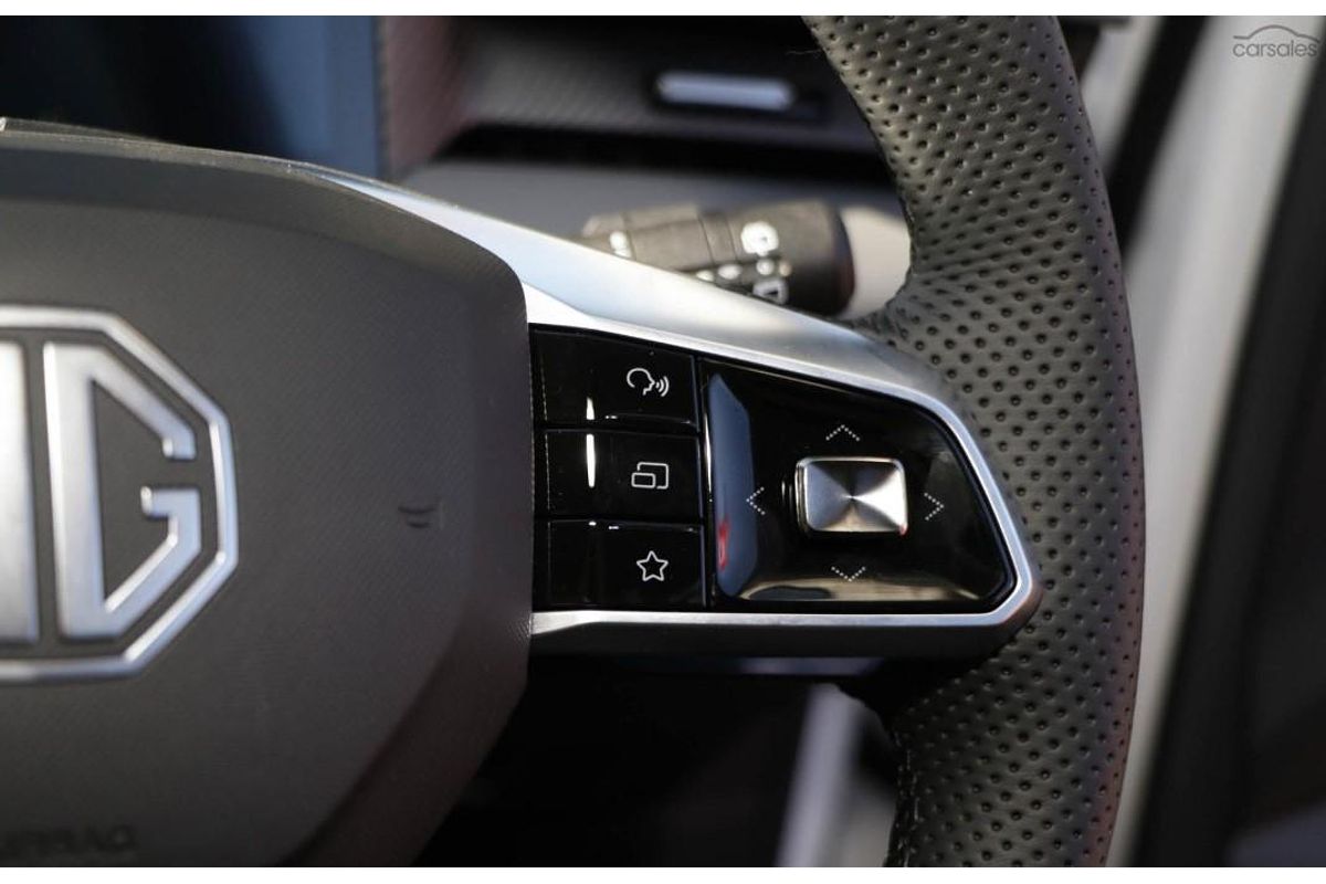 2025 MG MGS5 EV Excite 62 ZS3EM