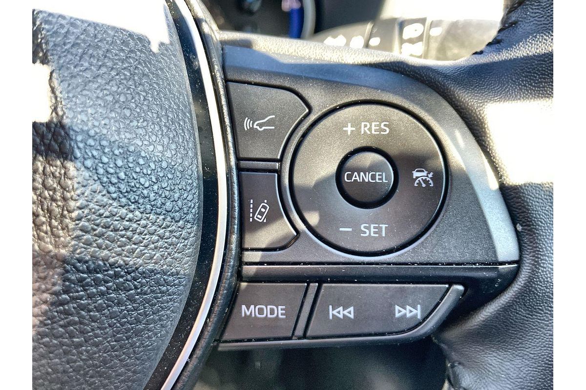 2024 Toyota RAV4 GXL AXAH52R