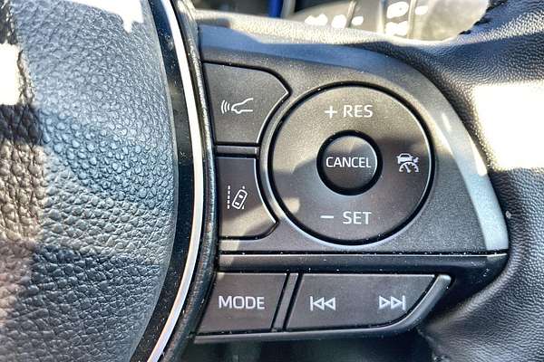 2024 Toyota RAV4 GXL AXAH52R