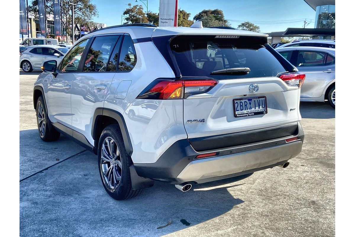 2024 Toyota RAV4 GXL AXAH52R