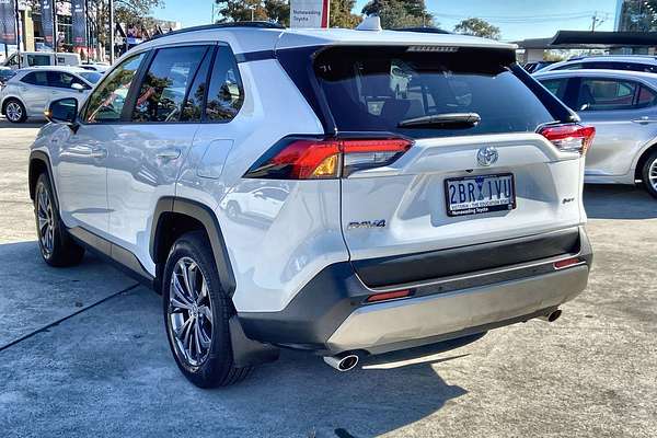 2024 Toyota RAV4 GXL AXAH52R