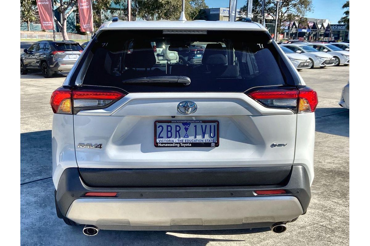 2024 Toyota RAV4 GXL AXAH52R