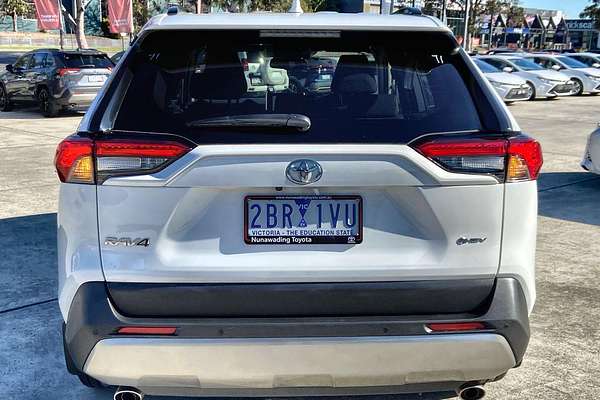 2024 Toyota RAV4 GXL AXAH52R
