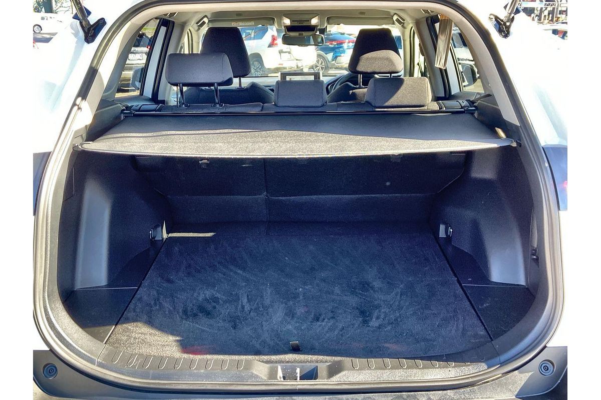 2024 Toyota RAV4 GXL AXAH52R