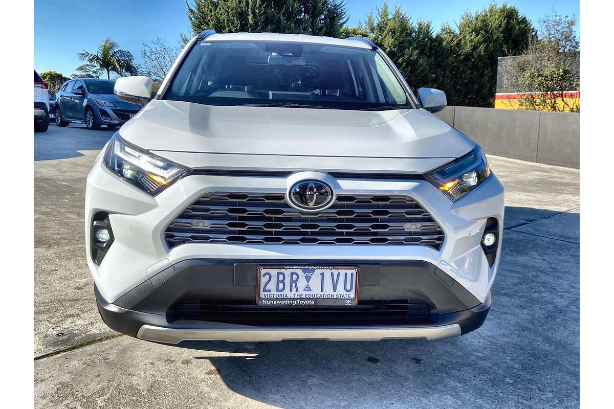 2024 Toyota RAV4 GXL AXAH52R