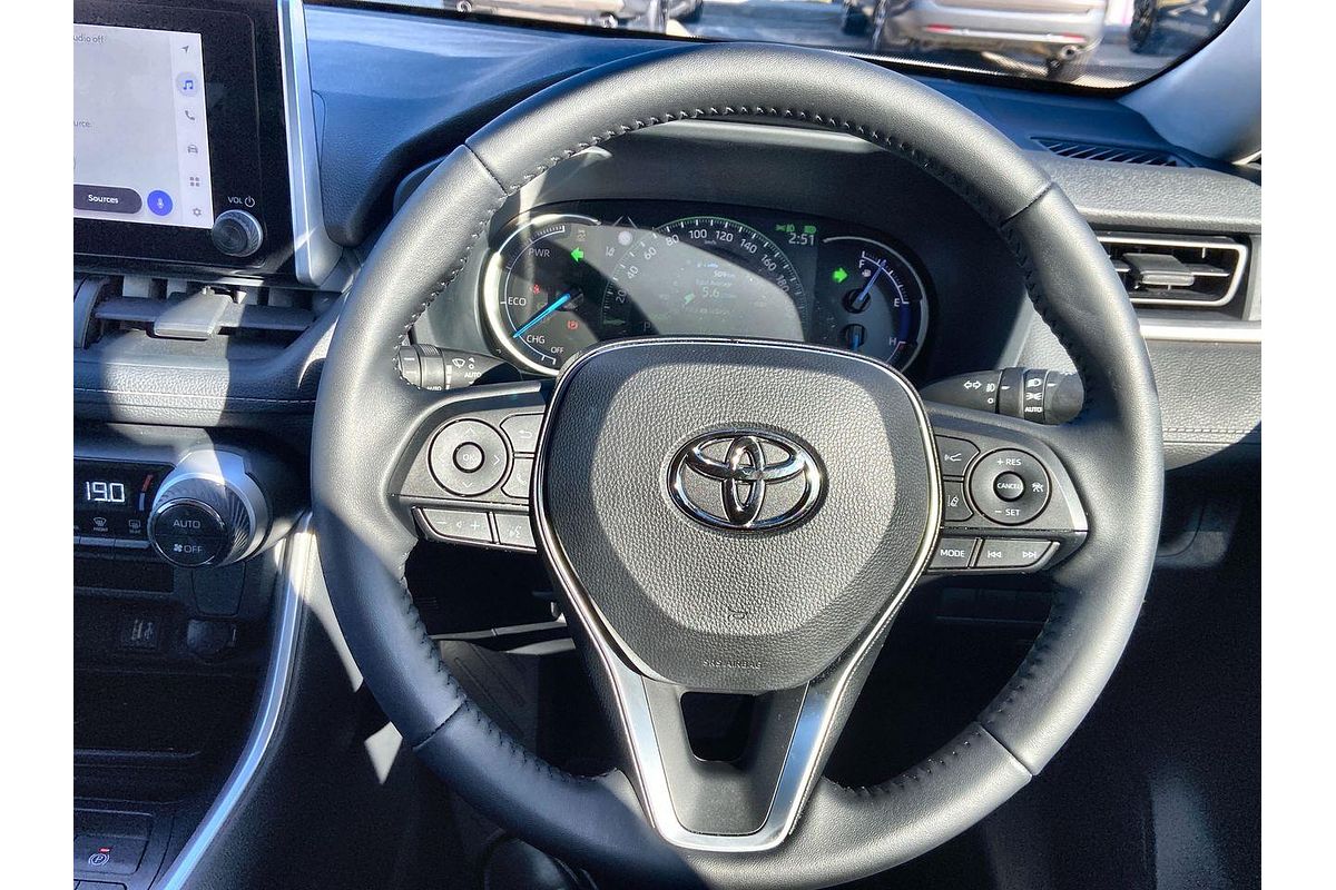 2024 Toyota RAV4 GXL AXAH52R
