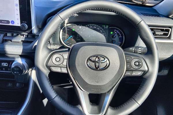 2024 Toyota RAV4 GXL AXAH52R