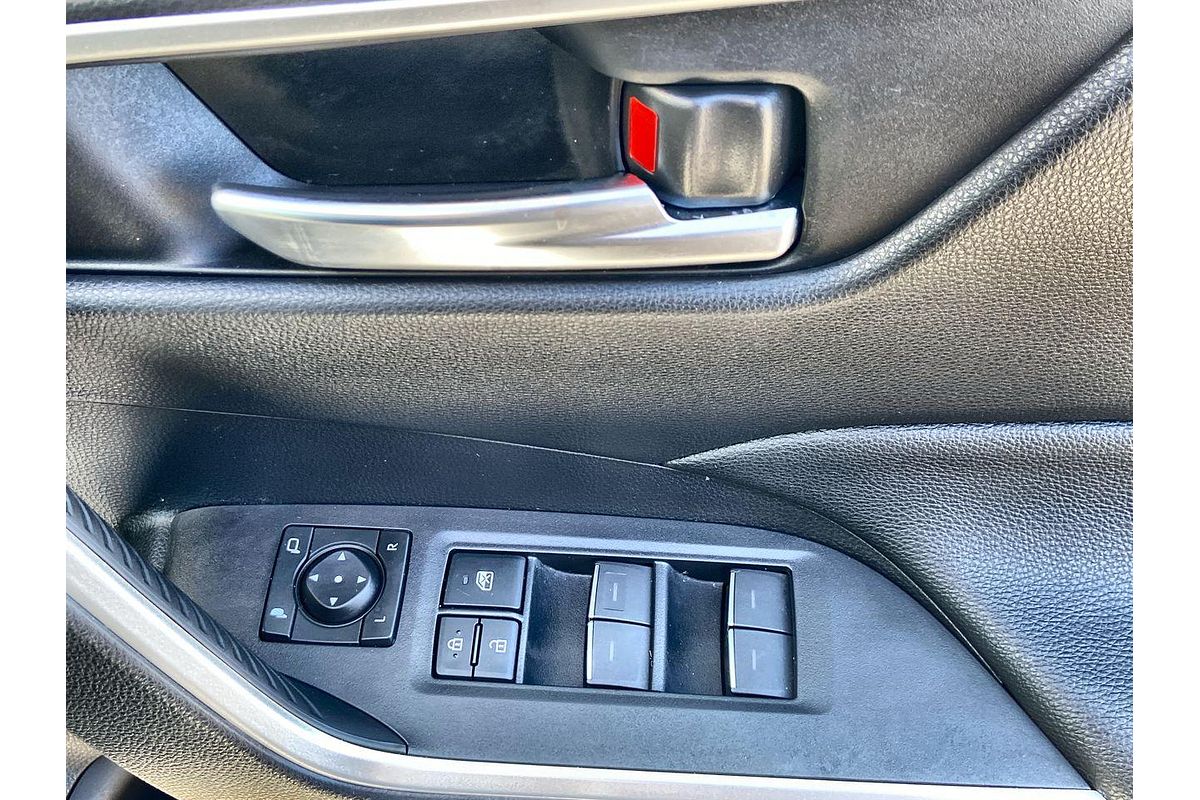 2024 Toyota RAV4 GXL AXAH52R