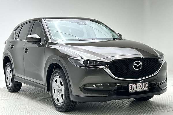 2017 Mazda CX-5 Maxx KF Series