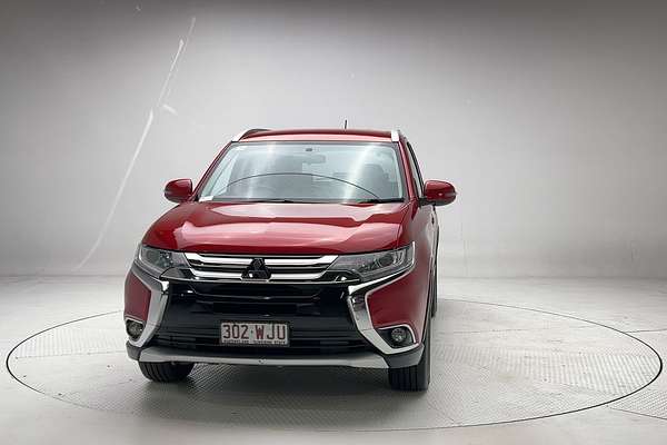 2016 Mitsubishi Outlander LS ZK