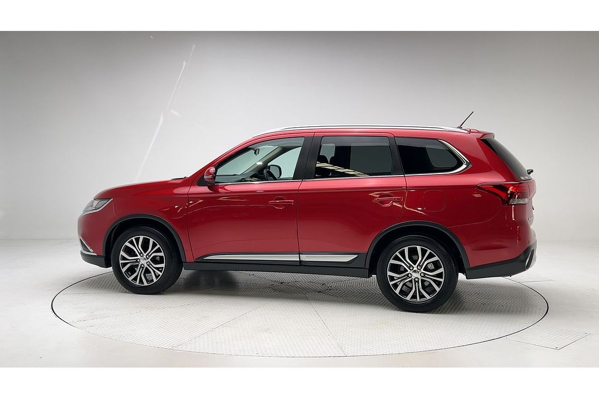 2016 Mitsubishi Outlander LS ZK