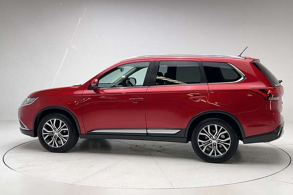 2016 Mitsubishi Outlander LS ZK