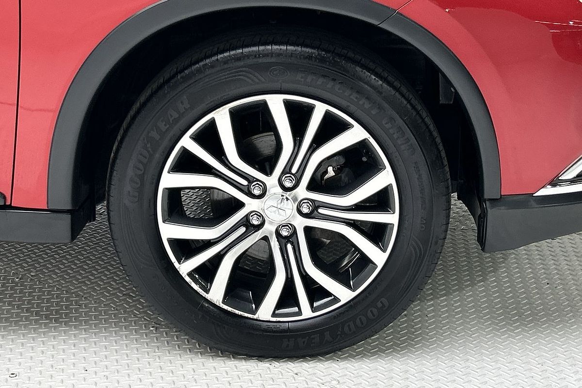 2016 Mitsubishi Outlander LS ZK