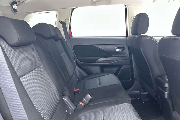 2016 Mitsubishi Outlander LS ZK