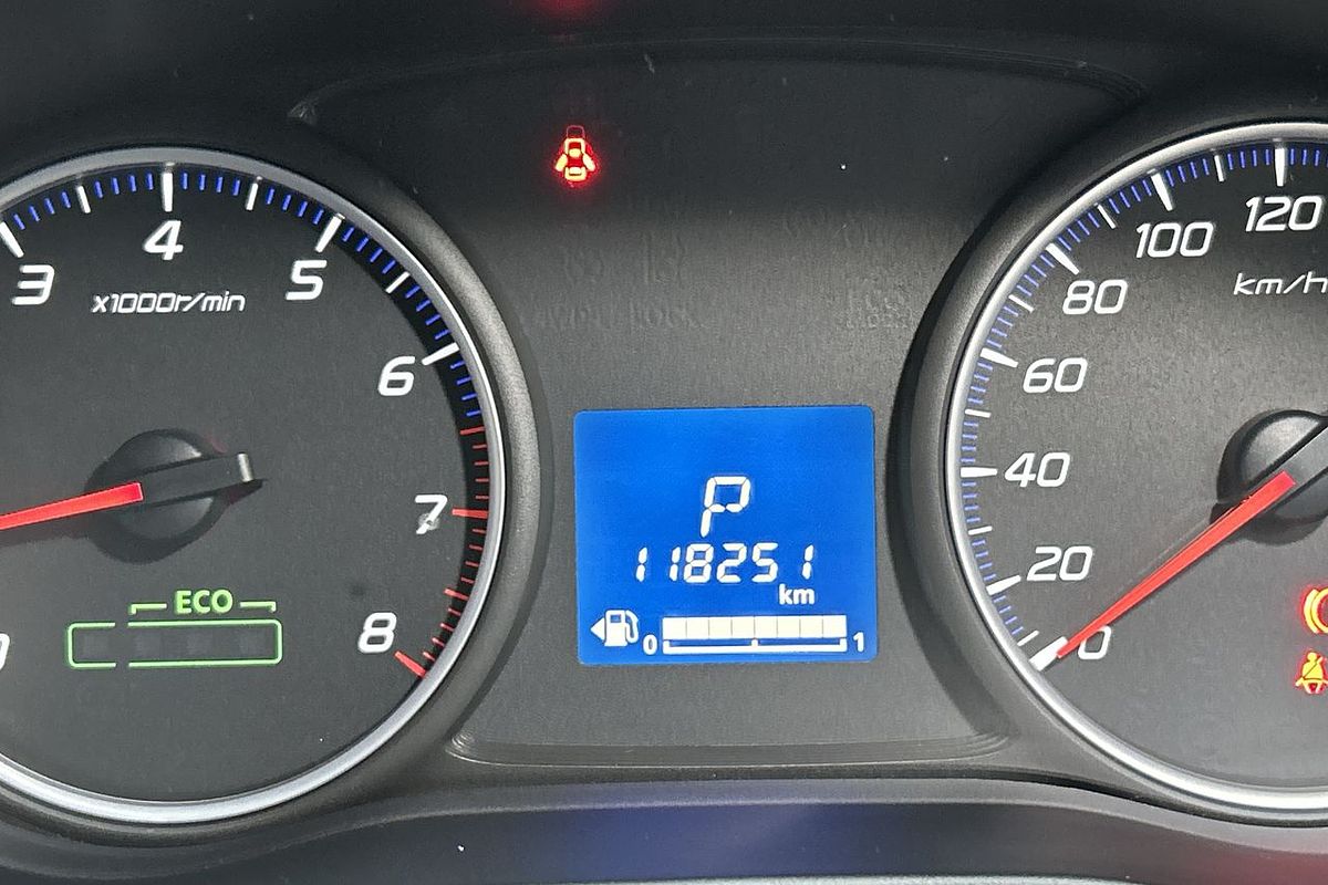 2016 Mitsubishi Outlander LS ZK
