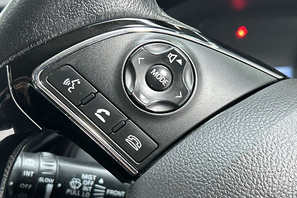2016 Mitsubishi Outlander LS ZK