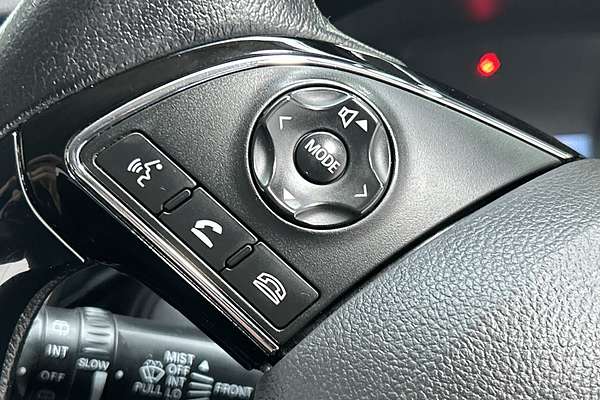 2016 Mitsubishi Outlander LS ZK
