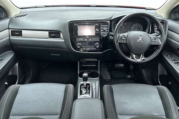 2016 Mitsubishi Outlander LS ZK