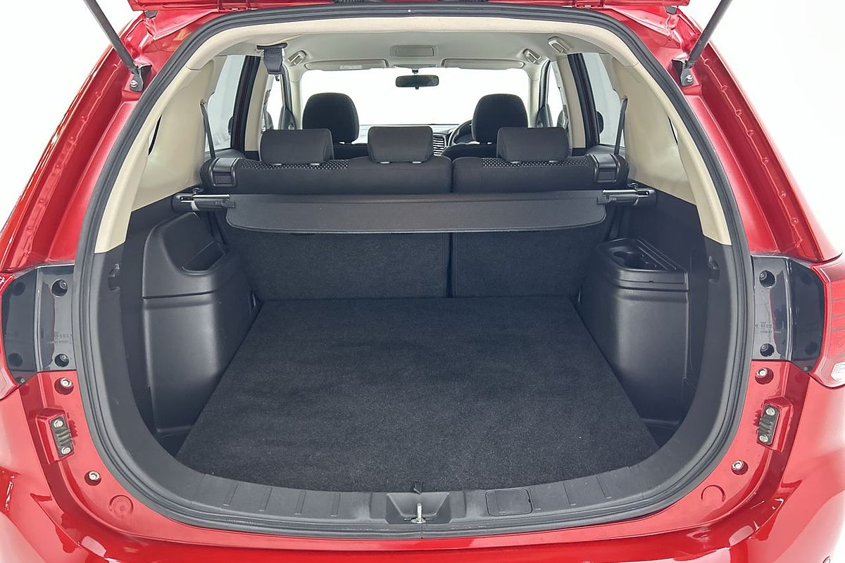 2016 Mitsubishi Outlander LS ZK