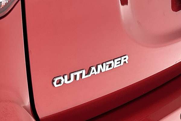 2016 Mitsubishi Outlander LS ZK
