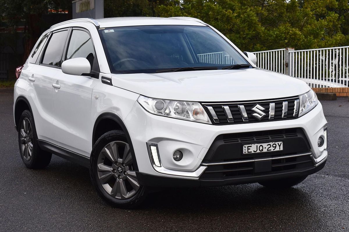 2019 Suzuki Vitara LY Series II