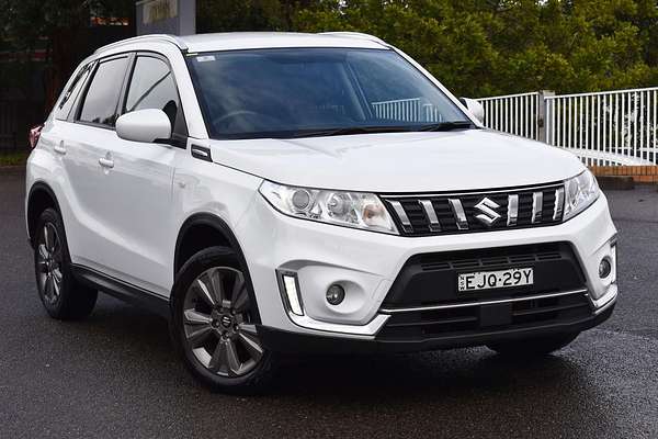 2019 Suzuki Vitara LY Series II