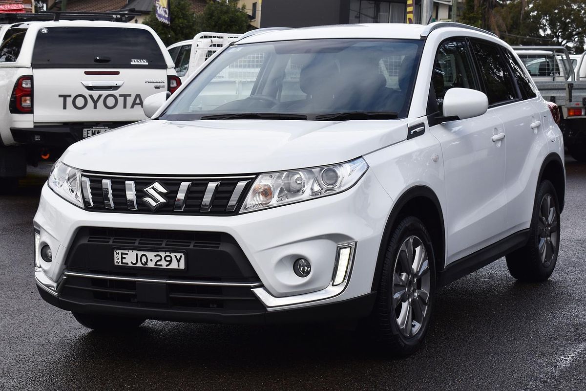 2019 Suzuki Vitara LY Series II