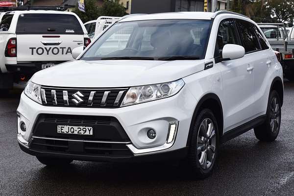 2019 Suzuki Vitara LY Series II