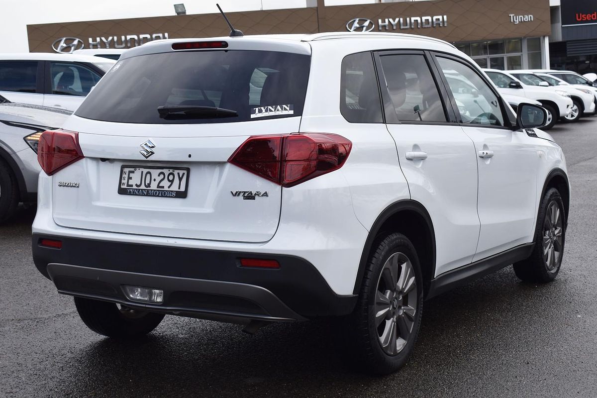 2019 Suzuki Vitara LY Series II