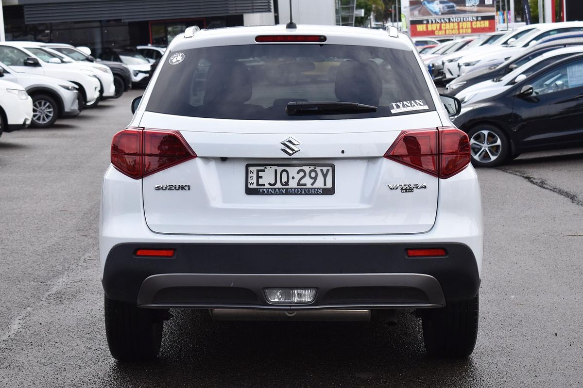 2019 Suzuki Vitara LY Series II