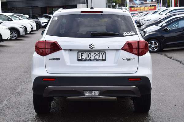 2019 Suzuki Vitara LY Series II