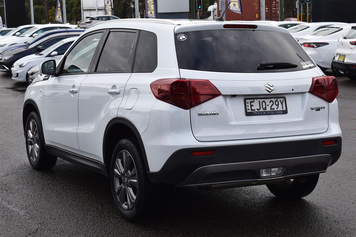2019 Suzuki Vitara LY Series II