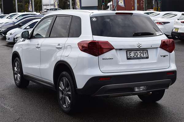 2019 Suzuki Vitara LY Series II