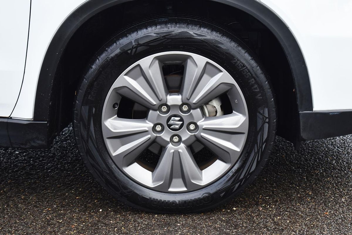 2019 Suzuki Vitara LY Series II